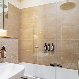 Appartement met een Slaapkamer